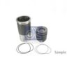 MAN 51025017683 Cylinder Sleeve Kit